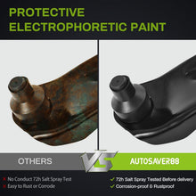 Load image into Gallery viewer, Durable Front Lower Control Arms and Ball Joints - Compatible with Nissan Rogue