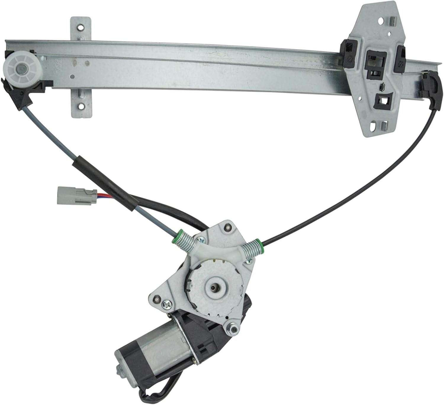 Rear Power Window Regulator and Motor Assembly Kit for 2001-2006 Acura MDX