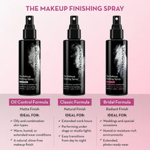 Load image into Gallery viewer, Lightweight Waterproof Makeup Spray for Weddings – 16+ Hour Hold, 8oz