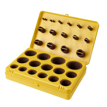 Load image into Gallery viewer, Multi-Sized 382-Piece FKM O-Rings - Heavy-Duty, Chemical Resistant Storage Box