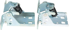 Load image into Gallery viewer, Unfinished Steel Door Hinges for 1994-2002 Ram 1500/2500/3500 - Complete Set