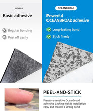 Load image into Gallery viewer, Premium 96''x16'' Anti-Slip EVA Foam Boat Mat – Ideal for Surfboards &amp; Kayaks