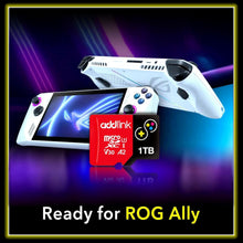 Load image into Gallery viewer, Reliable 1TB TurboPlay Gaming Memory Card - 100MB/s for Switch, ROG Ally, Steam