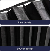 Load image into Gallery viewer, Extendable Magnetic Sun Shade for Cars - 4 PCS Privacy Covers for SUVs &amp; Trucks