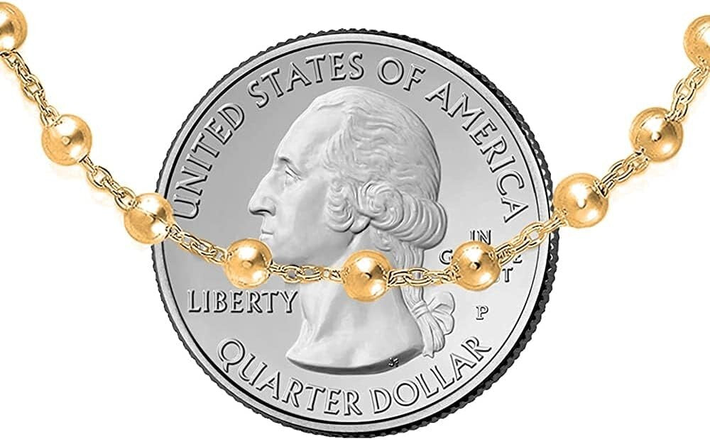 Lightweight 925 Silver 18K Gold Cross Pendant Necklace - Perfect Women's Gift