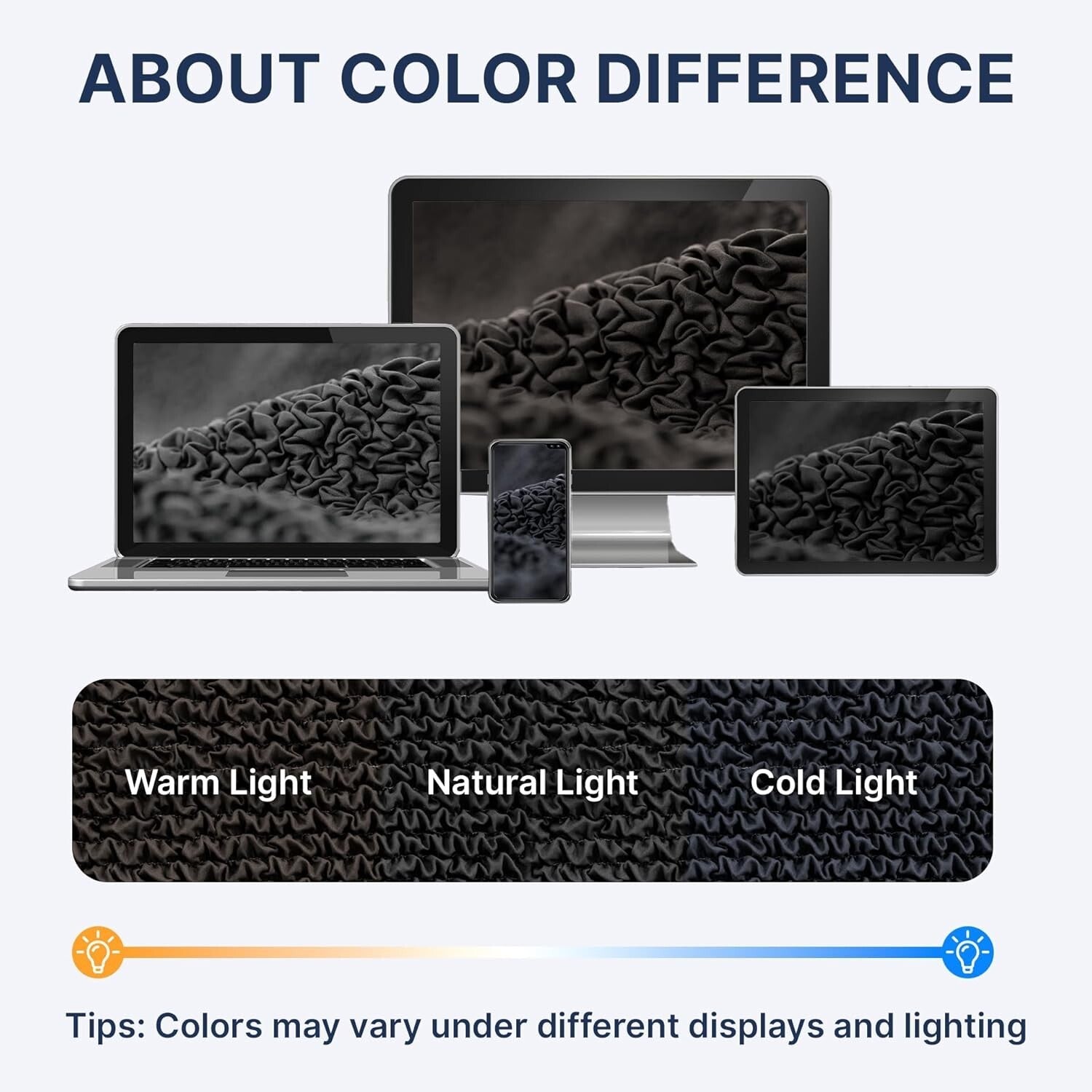 Breathable and Hypoallergenic Chair Cover - Perfect for Office & Gaming Chairs