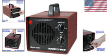 Load image into Gallery viewer, Touch Control Ozone Generator for Odor-Free Living in Apartments and Vehicles