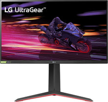 Load image into Gallery viewer, UltraGear 27” IPS Gaming Monitor - 240Hz Refresh Rate, NVIDIA G-SYNC Compatible