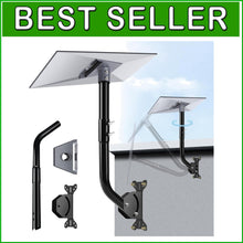 Load image into Gallery viewer, Sturdy Starlink Gen 3 Mount with Adjustable Pipe Adapter for Perfect Signal