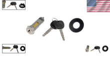 Load image into Gallery viewer, Secure Ignition Lock Cylinder for Saturn SC1, SC2, SL, SL1, SL2 - Quality Fit