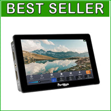 Load image into Gallery viewer, Versatile 5.5" Field Monitor with 2000nit Brightness &amp; Wide Camera Compatibility