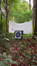 Load image into Gallery viewer, Versatile Archery Backstop Netting 60"x40" - Perfect for Outdoor Target Practice