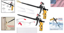 Load image into Gallery viewer, Durable Foam Spray Gun Insulation - 2 Pack with Ergonomic Grip &amp; No Mess Closure