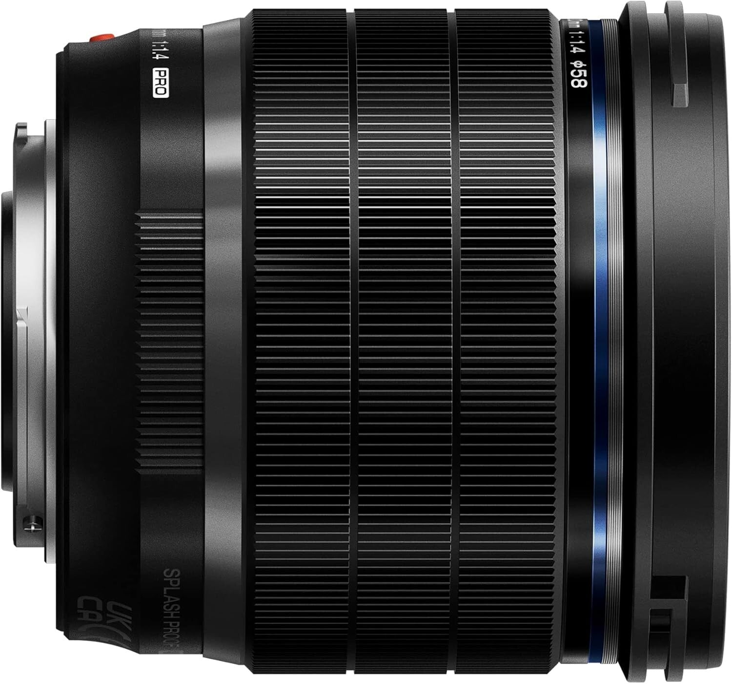 Professional Micro Four Thirds 20mm F1.4 Lens - Stunning Sharpness & Bokeh