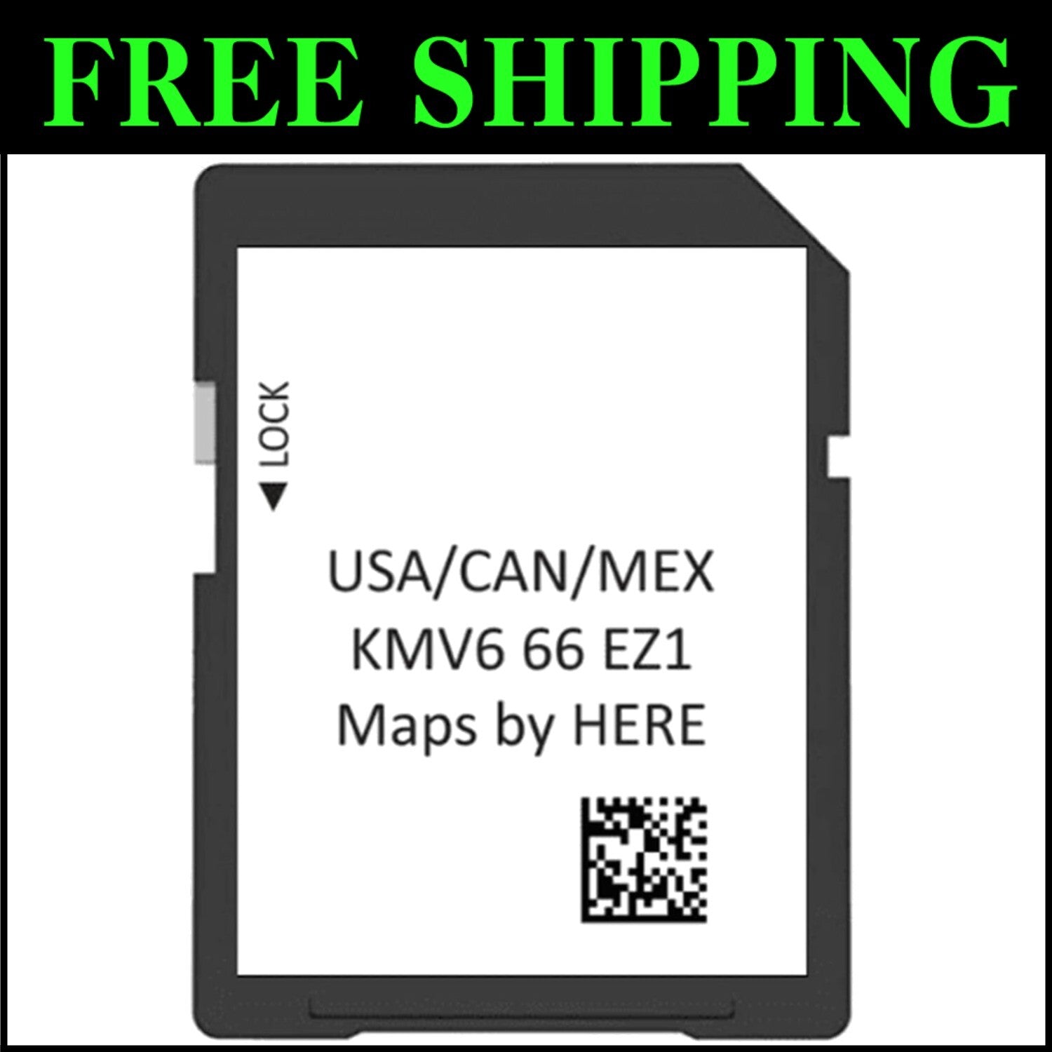 2024-2025 CX-5/CX-90 & 2024 CX-30 Latest Navigation SD Card - Easy Setup