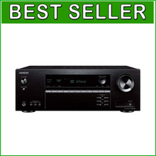 Load image into Gallery viewer, Versatile 5.2 Channel Receiver with Bluetooth Streaming &amp; AccuEQ Calibration