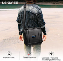 Load image into Gallery viewer, Waterproof Protective Hard Case for DJI Mini 4/3 &amp; Accessories - Travel Friendly