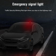 Load image into Gallery viewer, IP65 Waterproof 1800 Lumen Tactical Flashlight with Type-C Rechargeable Battery