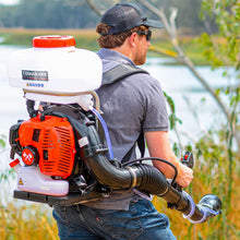 Load image into Gallery viewer, Tomahawk 3.7 Gallon Backpack Fogger for Garden Spraying &amp; Mosquito Treatment