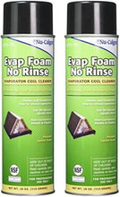Load image into Gallery viewer, Fast-Breaking Foam Coil Cleaner - 36 oz NSF Registered Lemon Scent Pack of 2