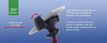 Load image into Gallery viewer, Durable Non-Slip Motorcycle Phone Holder - Compatible with All Smartphones