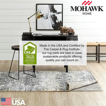 Load image into Gallery viewer, Customizable 2' x 6' Dual Surface Rug Pad with Non-Slip Grip &amp; Comfort