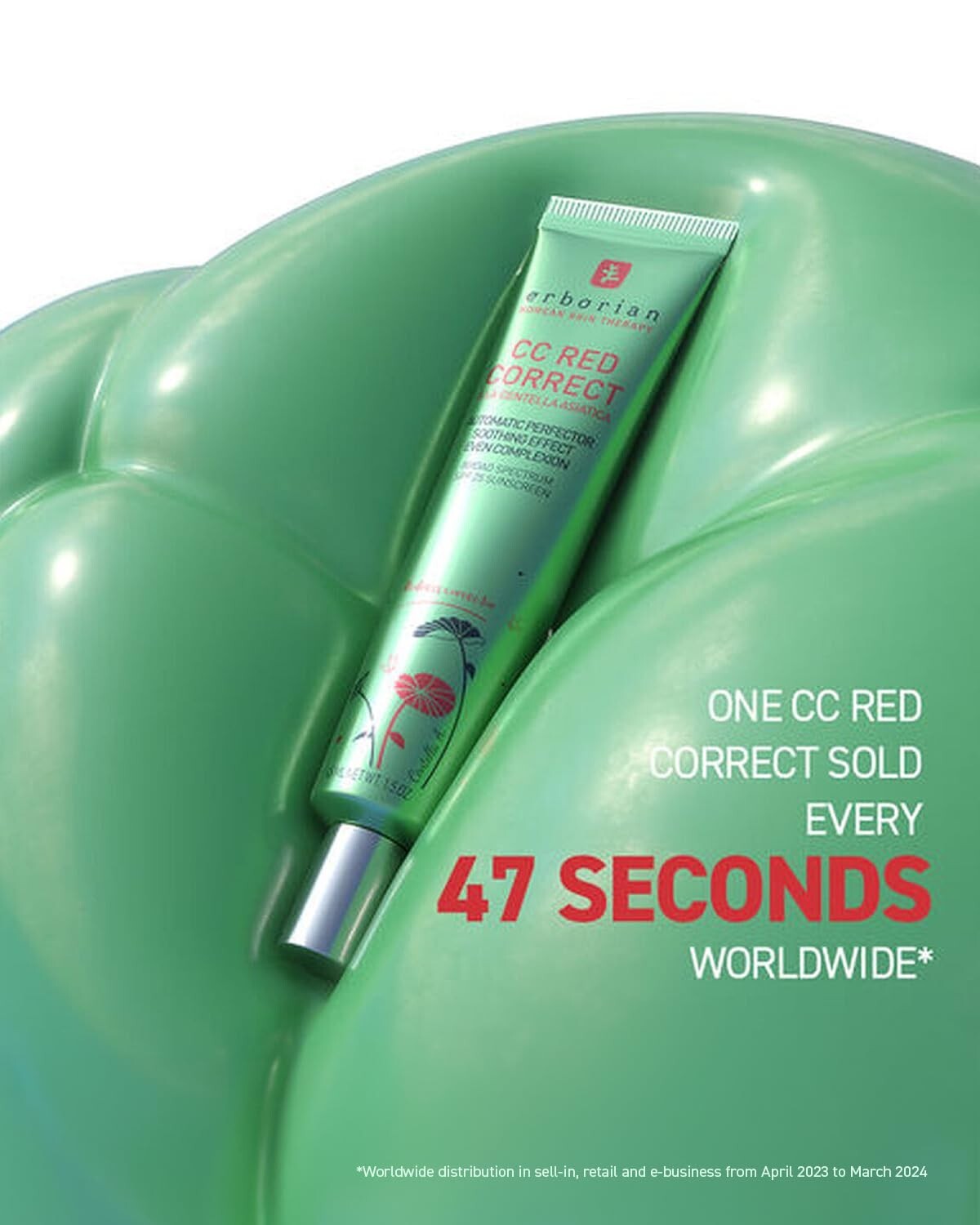 Illuminate Your Skin with CC Red Correct - Redness Coverage & Anti-Aging SPF 25