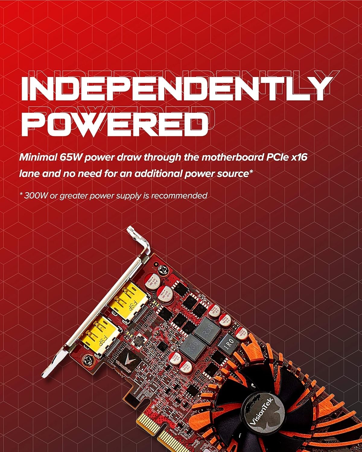 Power Your Displays with AMD Radeon HD 7750 2GB GDDR5 - Plug-and-Play Design