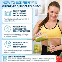 Load image into Gallery viewer, Dual-Action Thermogenic &amp; Appetite Control Formula with L-Carnitine | 60 Tablets