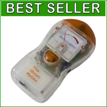 Load image into Gallery viewer, Ultra-Sensitive Transparent Ghost Meter EMF Sensor - Detects Haunted EMF Fields