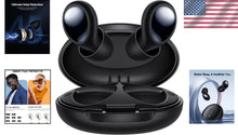 Load image into Gallery viewer, Compact and Stylish 45dB Noise Cancelling Ear Plugs - Designed for Comfort