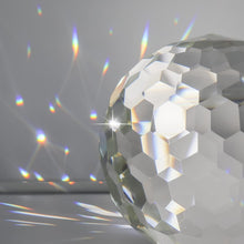 Load image into Gallery viewer, Exquisite Hanging Crystal Ball Prism - Ideal Gift for Home &amp; Garden Decoration