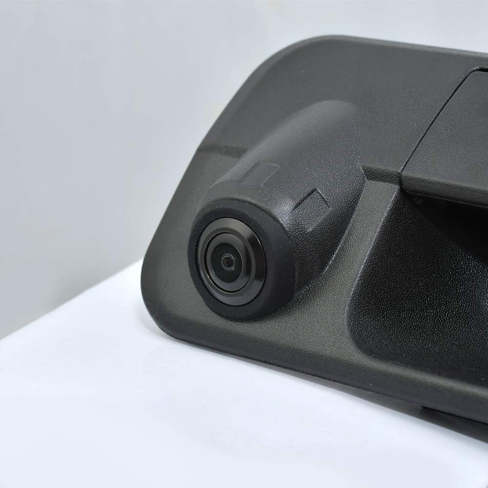 Tundra Tailgate Handle Backup Camera - Night Vision & Easy Installation