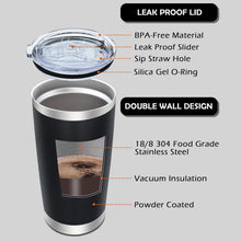 Load image into Gallery viewer, Versatile 12-Pack Travel Tumblers - Stylish and Safe for Hot &amp; Cold Beverages
