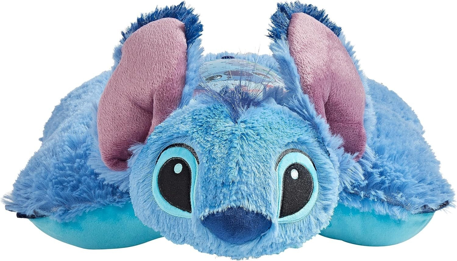Stitch Plush Animal Nightlight Projector - Ideal Travel Companion for Kids