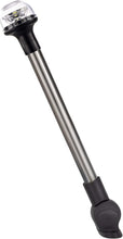 Load image into Gallery viewer, Folding LED Boat Stern Light - Two-Mile Visibility for Safe Night Navigation