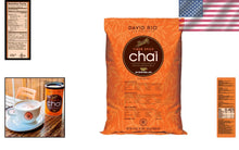 Load image into Gallery viewer, Tiger Spice Organic Chai Tea Latte Mix 64oz – Dairy-Free, Gluten-Free Delight