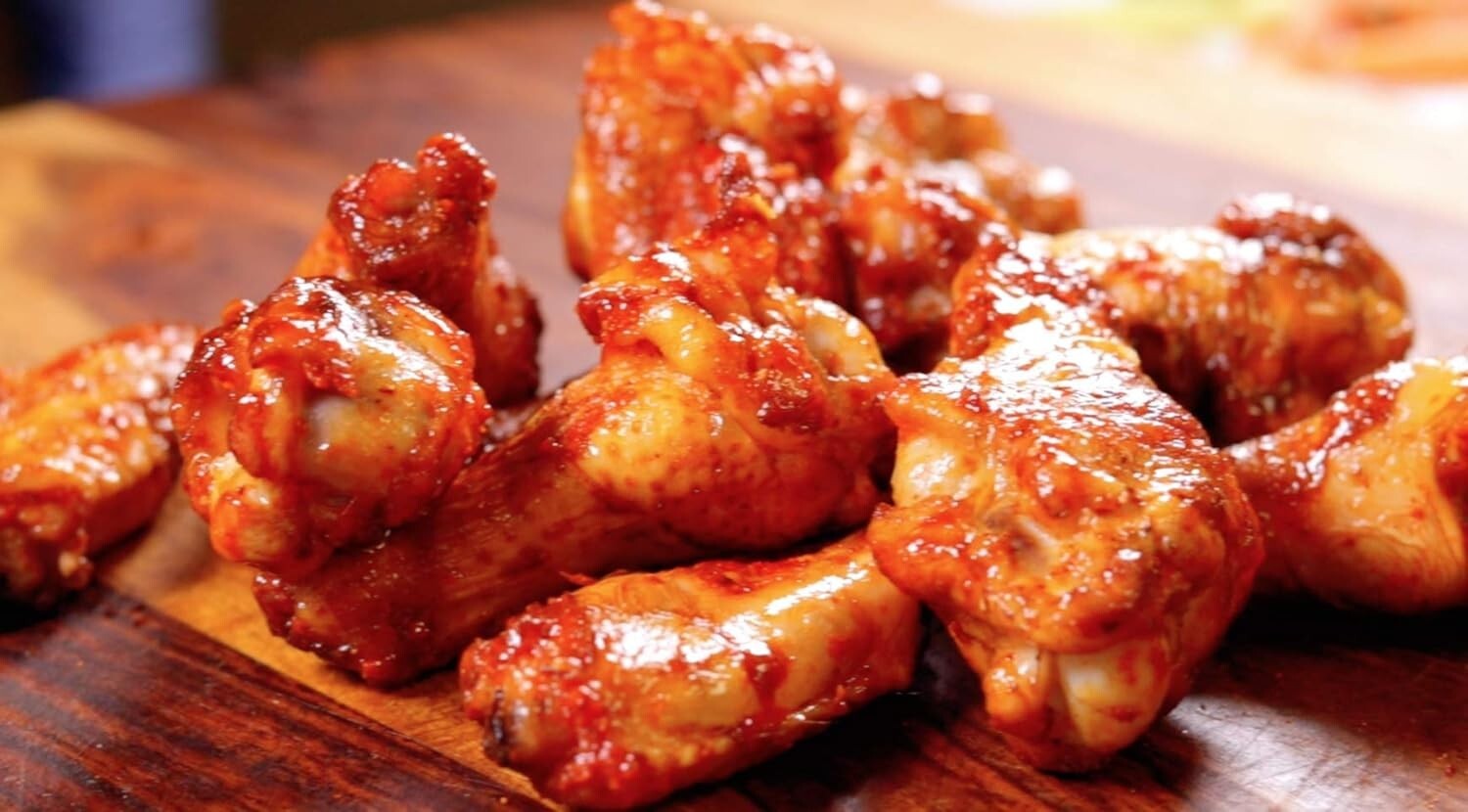 Easy-to-Use Wing Seasoning Variety - Perfect for Chicken and Beyond, 11 Flavors