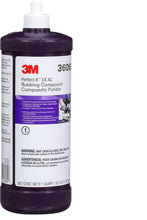 Load image into Gallery viewer, Aluminum Oxide-Based Rubbing Compound 36060 - Proven Performance, 1 qt