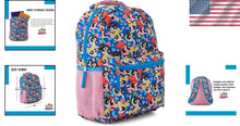 Load image into Gallery viewer, Official Powerpuff Girls Laptop Backpack - Durable &amp; Stylish School Bookbag