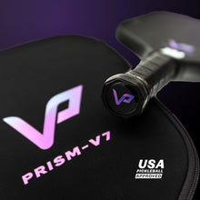 Load image into Gallery viewer, Lightweight 16mm Foam Injected Pickleball Paddle - Durable Carbon Fiber Design