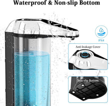 Load image into Gallery viewer, Elegant 500ml Touchless Soap Dispenser - Infrared Sensor with Adjustable Volume