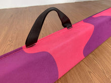 Load image into Gallery viewer, Compact 9FT Folding Foam Balance Beam with Carry Bag - Safe Training for Kids