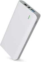 Load image into Gallery viewer, Lightweight Lithium-Ion Battery Pack with DC Output for Laptops and Cameras