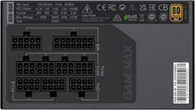 Load image into Gallery viewer, Fully Modular 850W 80 Plus Gold PSU - Optimized for Gaming PCs and Upgrades