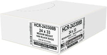 Load image into Gallery viewer, Unscented High-Density 16-Gallon Garbage Bags - Value 1000 Count Pack