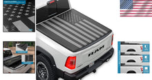 Load image into Gallery viewer, All-Weather Tri-Fold Bed Cover for 2009-2025 Ram 1500/2500/3500 - Easy Install