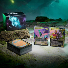 Load image into Gallery viewer, Edge of Eternities World Shaper Commander Deck - 100 Cards Plus Foil Boosters