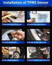 Load image into Gallery viewer, Precision Tire Pressure Monitoring for Toyota &amp; Lexus - Fuel Efficient Driving
