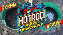 Load image into Gallery viewer, Industrial-Grade Septic Tank Treatment - 12 Month Supply for Optimal Function